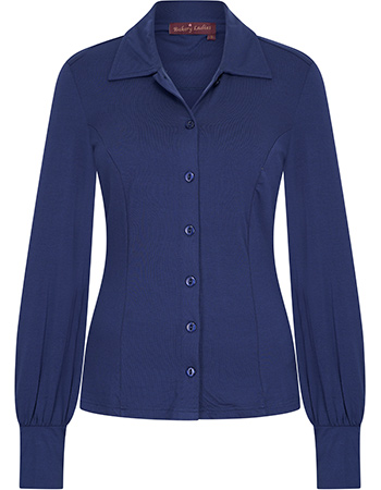 Blouse Monique Midnight Blue