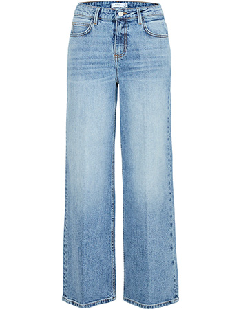 Jeans Bykyjla Mid Blue Denim