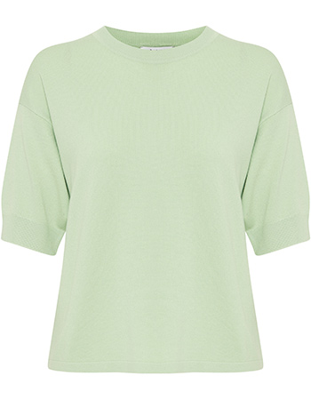 Top Bymmorla Nile Green