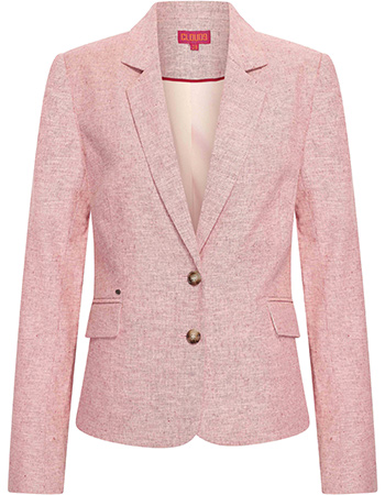 Blazer Short Sara Rosewater