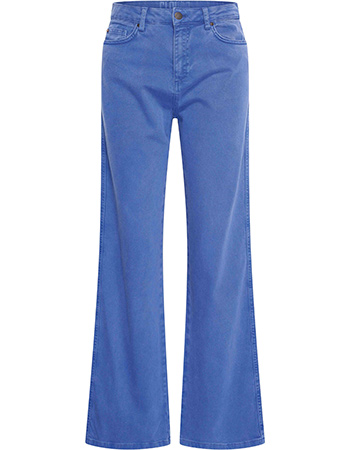 Jeans Luna Wide Leg Blue