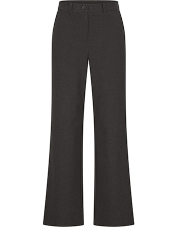 Pantalon Lola  Wide Leg Anthracite