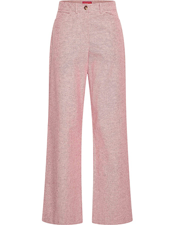 Pantalon Lola Wide Leg Rosewater