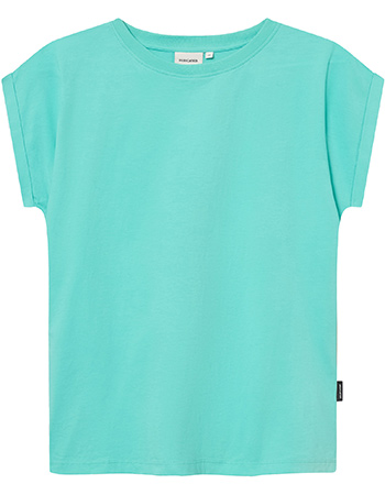 T&#8209;shirt Visby Base Pool Blue