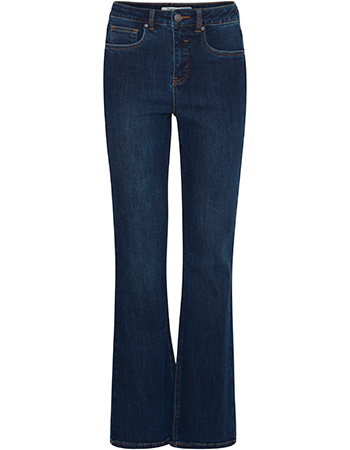 Jeans Fratlanta Hanna Dark Blue Denim