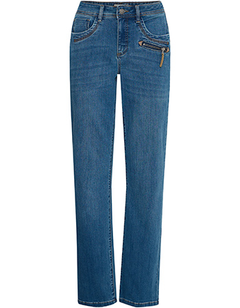 Jeans Frlissi Tessa Sea Blue Denim