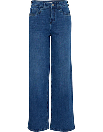 Jeans Frover Hanna Mid Blue Denim