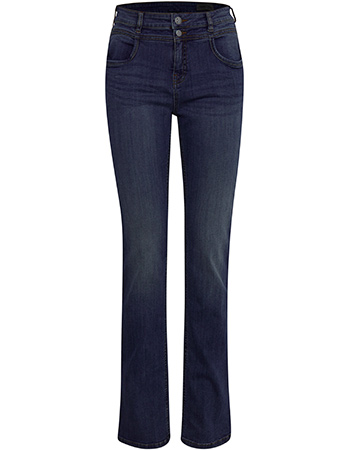 Jeans Frzomal Indigo Blue Denim