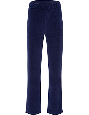 Pantalon Carin Velours Blue