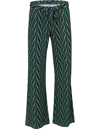 Pantalon Sue Glaze Green