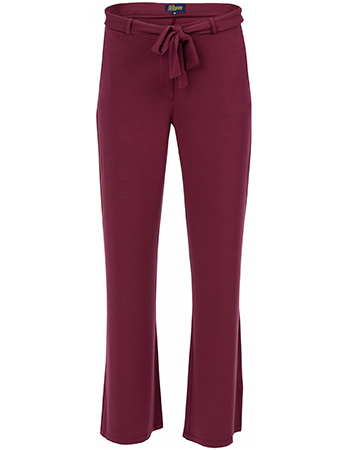 Pantalon Sue Tawny Port