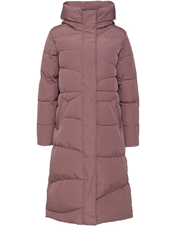 Jas Puffer Wanda Grape