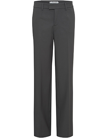 Pantalon Pzbindy Wide Leg Obsidian Grey