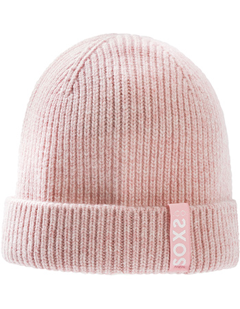 Beanie Wol Roze Candy