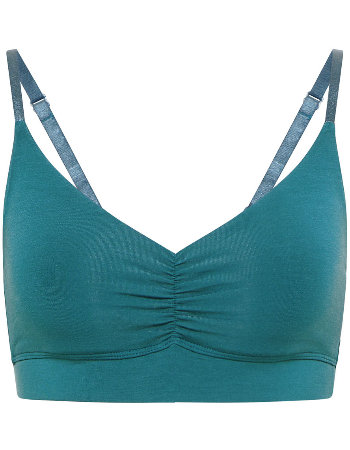 BH Tencel Triangle Bermuda Blue