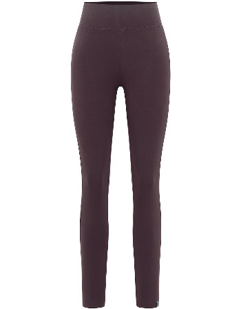 Legging Organic  Plum