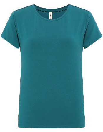 T&#8209;shirt Bas Soft Bermuda Blue