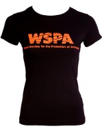 WSPA logo t-shirt
