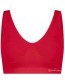 BH Fleur Seamless Padded Bamboe Red