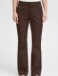 Pantalon Bindy Wide Leg Espresso