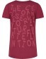 T&#8209;shirt Oceans Future Berry detail