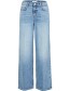 Jeans Bykyjla Mid Blue Denim