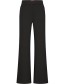 Pantalon Lola Wide Leg Zwart