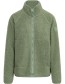 Fleece Jas Kuschelby Hedge Green