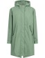 Regenjas Parka Friese TraveBy Hedge Green