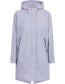 Regenjas Parka Friese Traveby Lavender