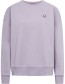 Sweater Robbenschnutte Lavendel