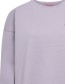 Sweater Robbenschnutte Lavendel detail