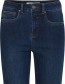 Jeans Fratlanta Hanna Dark Blue Denim detail