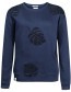 Sweater Monsetra Canty Blauw