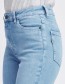 Jeans Pzbecky Bootcut Leg Vintage Blue Denim