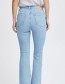 Jeans Pzbecky Bootcut Leg Vintage Blue Denim