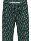 Pantalon Sue Glaze Green detail