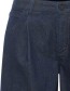 Jeans Marlene High Waist Dark Blue Denim detail