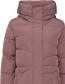 Jas Puffer Wanda Grape detail