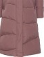 Jas Puffer Wanda Grape detail