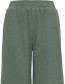 Joggingbroek Chilly Jade Melange detail