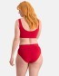 Slip Seamless Belle 3 Pack Red