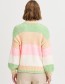 Cardigan Byonero Striped Roseate Spoonbill Mix