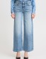 Jeans Bykyjla Mid Blue Denim