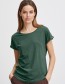 T-shirt Pamila Dark Green