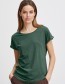 T-shirt Pamila Dark Green