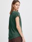 T-shirt Pamila Dark Green