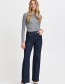 Jeans Frchicago Hanna Raw Blue Denim