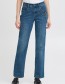 Jeans Frlissi Tessa Sea Blue Denim