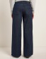 Jeans Marlene High Waist Dark Blue Denim